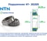 Подшипник NTN 4T-30205 213386 2
