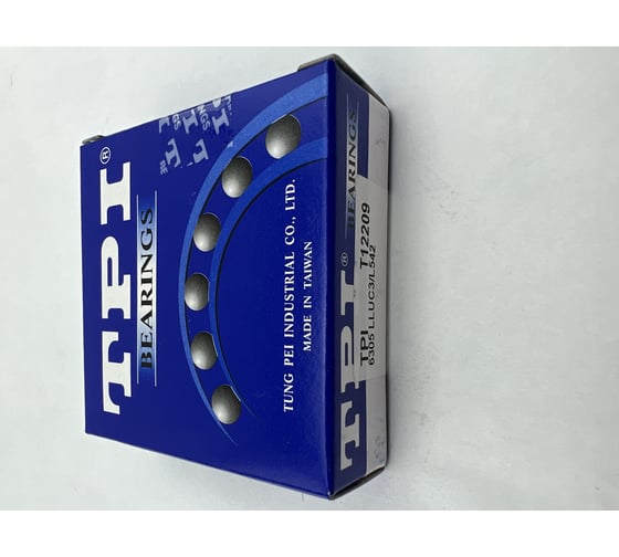 Подшипник TPI 6305LLUC3/L542 TPI-6305-LLU-C3