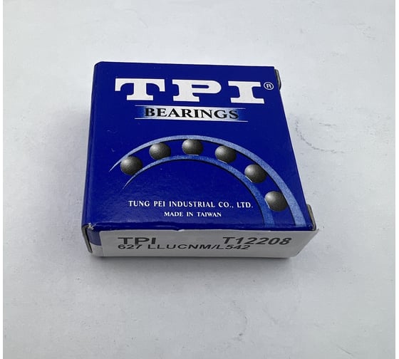 Подшипник TPI 627 LLUCM/L542 TPI-627-LLU-CM
