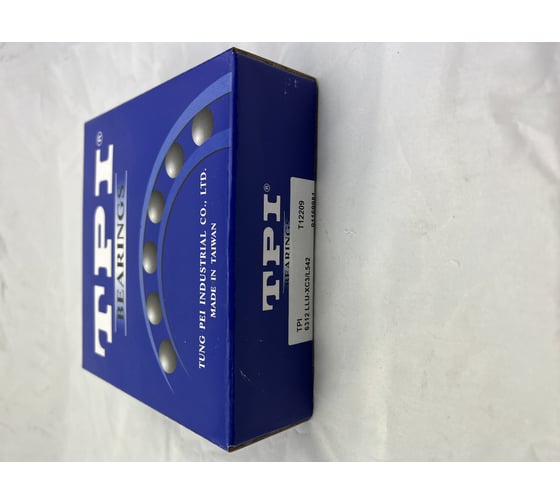 Подшипник TPI 6312LLU-XC3/L542 TPI-6312-LLU-XC3
