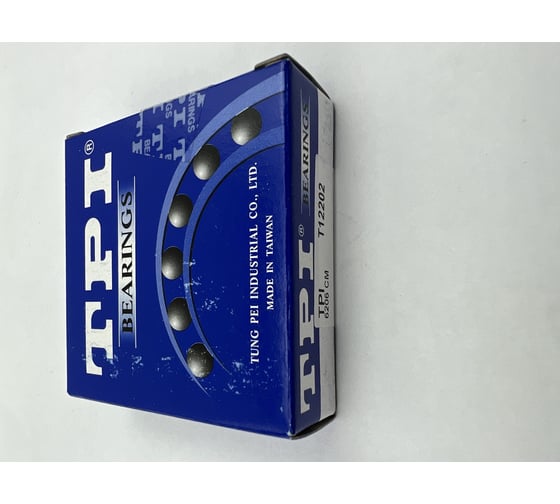 Подшипник TPI 6206 CM TPI-6206-CM
