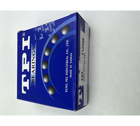 Подшипник TPI 6205ZZC3/L542 TPI-6205-ZZ-C3