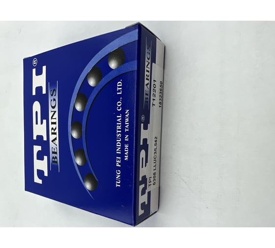 Подшипник TPI 6308LLUC3/L542 TPI-6308-LLU-C3