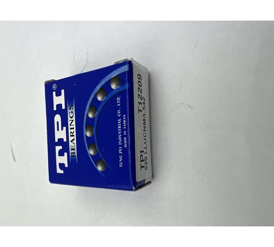 Подшипник TPI 629 LLUCM/L542 TPI-629-LLU-CM