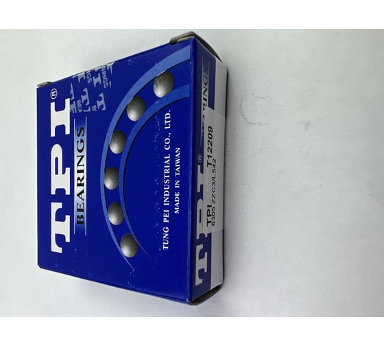 Подшипник TPI 6305ZZC3/L542 TPI-6305-ZZ-C3