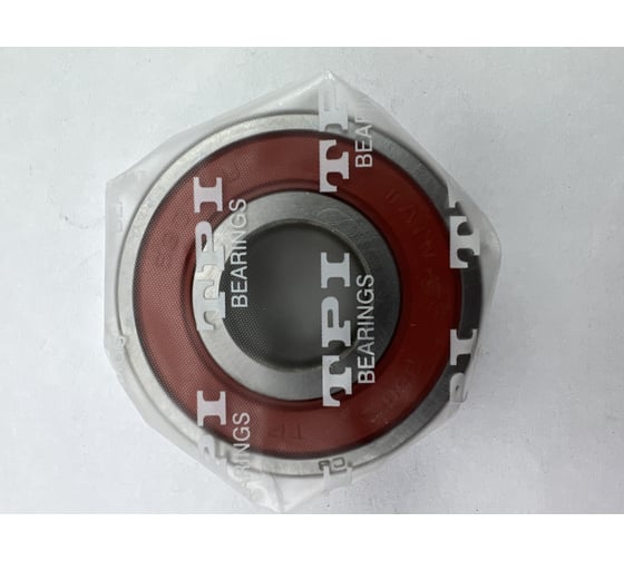 Подшипник TPI 6302LLUC3/L542 TPI-6302-LLU-C3