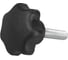 Звездообразная рукоятка KIPP K0155.4121X40 1