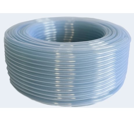 Пищевой шланг-трубка НОВЭМ ПВХ 7x1.0 мм, 20 м ШП_7х1,0мм_20м