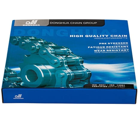 Цепь DONGHUA 16B-1 DH (198 зв.) 1745