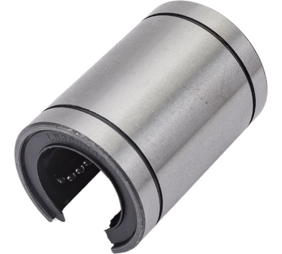 Линейный подшипник CNIC LMЕ 30 UU OP, 30x47x68 мм, открытый тип 47721