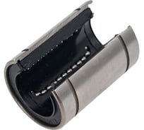 Линейный подшипник CNIC LM 16 UU OP, 16x28x37 мм, открытый тип 47654