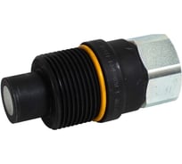 БРС TITAN LOCK 1 1/4in серия E (VEP) резьбовая, ниппель, оцинкованная сталь TL10EM