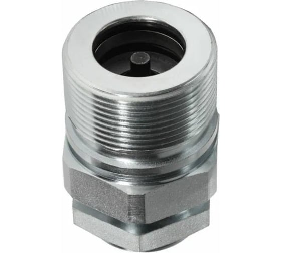 БРС TITAN LOCK 3/4in серия I (CVE) резьбовая, ниппель, оцинкованная сталь TL6IM 1