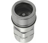 БРС TITAN LOCK 3/8in серия N (CVV, ISO 14541) резьбовая, ниппель, оцинкованная сталь TL3NM
