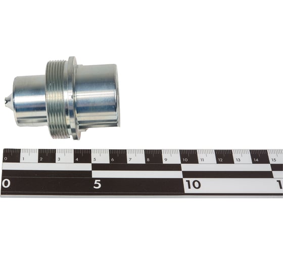 БРС TITAN LOCK 3/4in серия L (TGW) резьбовая, ниппель, оцинкованная сталь TL6LM