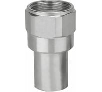БРС TITAN LOCK 1/4in серия L (TGW) резьбовая, розетка, оцинкованная сталь TL2LF