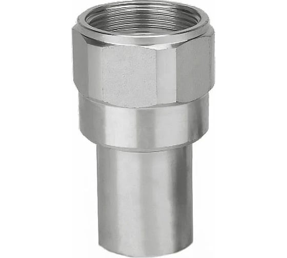 БРС TITAN LOCK 1/4in серия L (TGW) резьбовая, розетка, оцинкованная сталь TL2LF 1