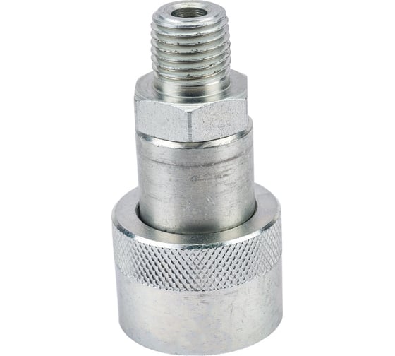 БРС TITAN LOCK 1/4in серия T резьбовая, ISO 14540, розетка, оцинкованная сталь, резьба NPT TL2TFN