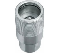 БРС TITAN LOCK 1in серия G (WS) резьбовая, ниппель, оцинкованная сталь, резьба NPT TL8GMN