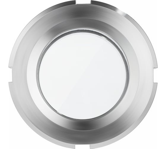 Гаечный диоптр под сварку TITAN LOCK нержавеющий, DN25, TL025DWWD