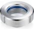 Гаечный диоптр под сварку TITAN LOCK нержавеющий, DN32, TL032DWWD 1