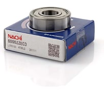 Подшипник Nachi 6000 ZZEC3 (T)