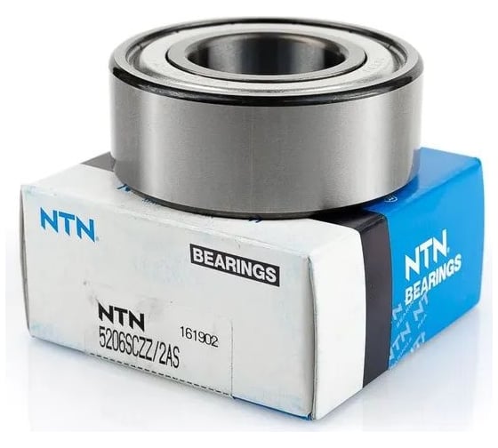 Подшипник NTN 5206 SCZZ/2AS NTN