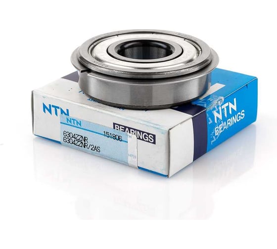 Подшипник NTN 6304 ZZNR 217520