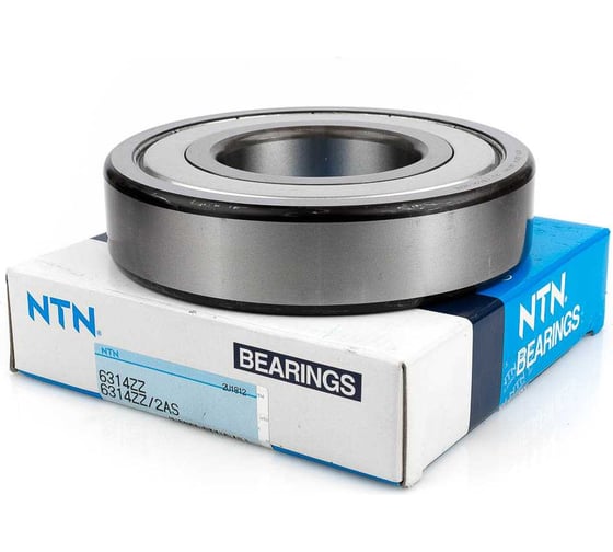 Подшипник NTN 6314 ZZ/2AS 1