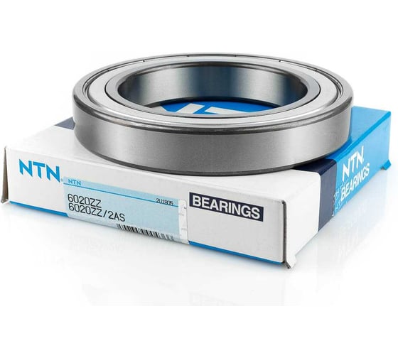 Подшипник NTN 6020 ZZ