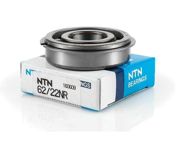 Подшипник NTN 62/22 NR 216791