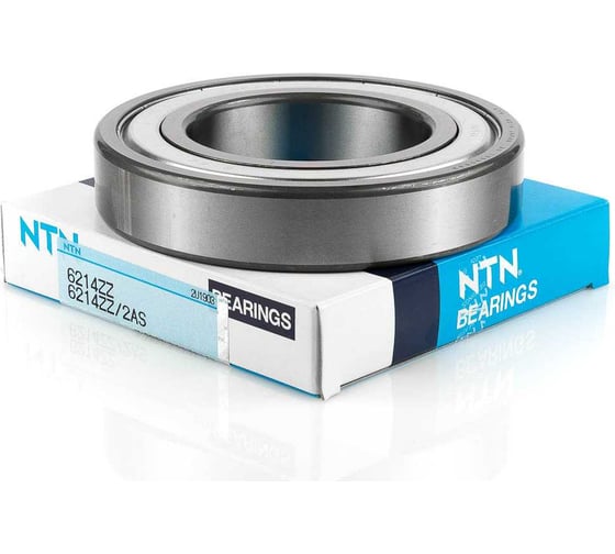 Подшипник NTN 6214 ZZ/2AS 1