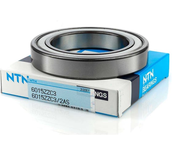 Подшипник NTN 6015 ZZC3/2AS 216597