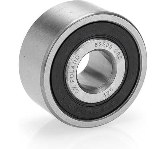 Подшипник CX 180500 (62200 2RS) 211754