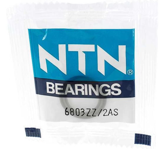 Подшипник NTN 6803 ZZ 217936