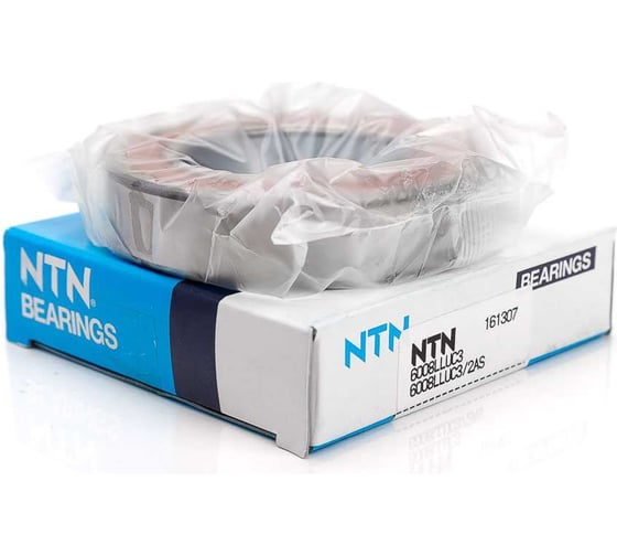 Подшипник NTN 6008 LLUC3/2RS 1