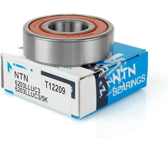 Подшипник NTN 6203 LLUC3/5K (2RSC3)(T)