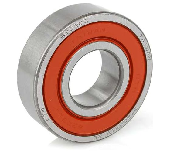 Подшипник NTN 6203 LLUC3/5K (2RSC3)(T)