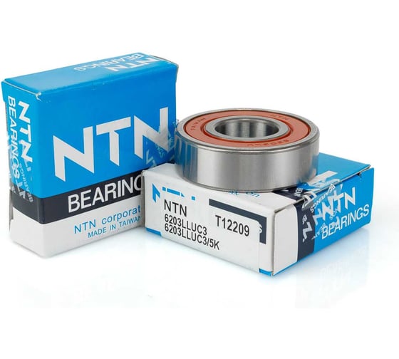 Подшипник NTN 6203 LLUC3/5K (2RSC3)(T)