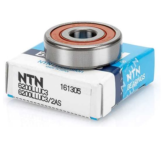 Подшипник NTN 6200 LLUC3 (2RS) 1