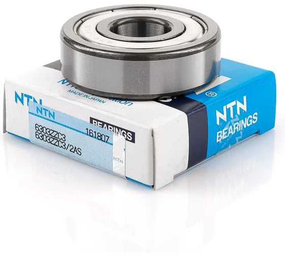 Подшипник NTN 6303 ZZC3/2AS 217500