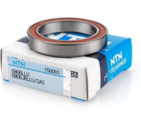 Подшипник NTN 6806 JRLLU/2AS (2RS) 217949
