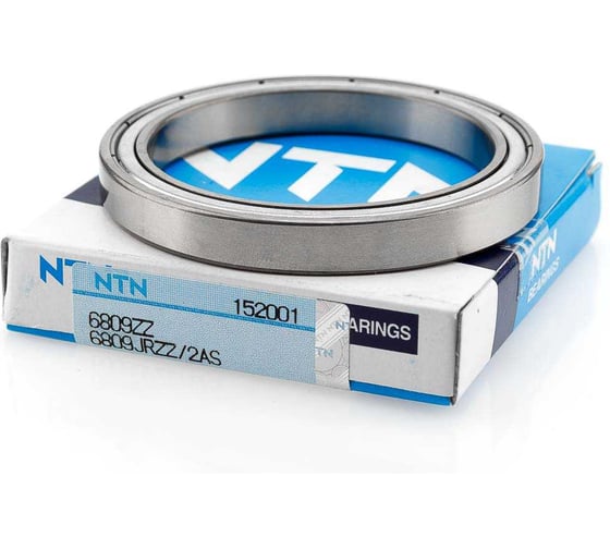 Подшипник NTN 6809 JRZZ/2AS 217974