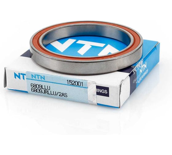 Подшипник NTN 6809 JRLLU/2AS (2RS) 217969