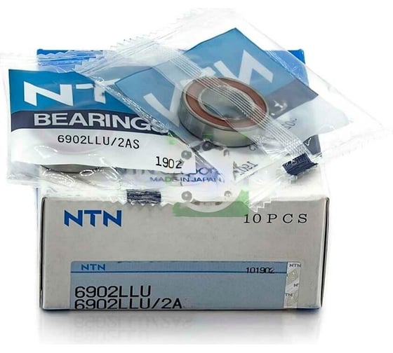 Подшипник NTN 6902 LLU/2AS (2RS)