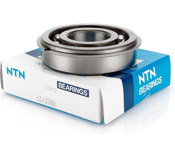 Подшипник NTN 63/32 NR 217411