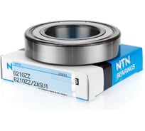 Подшипник NTN 6210 ZZ/2ASU1