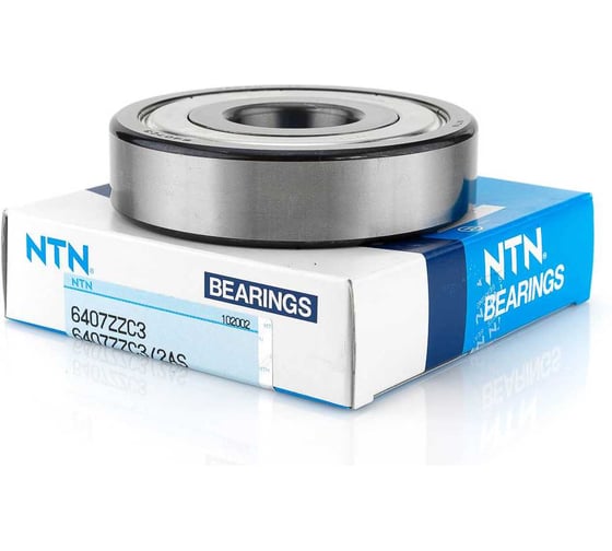Подшипник NTN 6407 ZZС3/2AS 217834