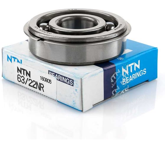 Подшипник NTN 63/22 NR 217391