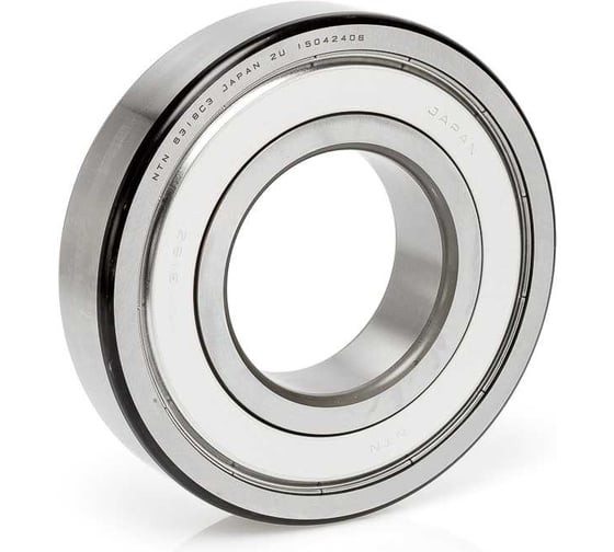 Подшипник NTN 6318 ZZC3/2AS 1